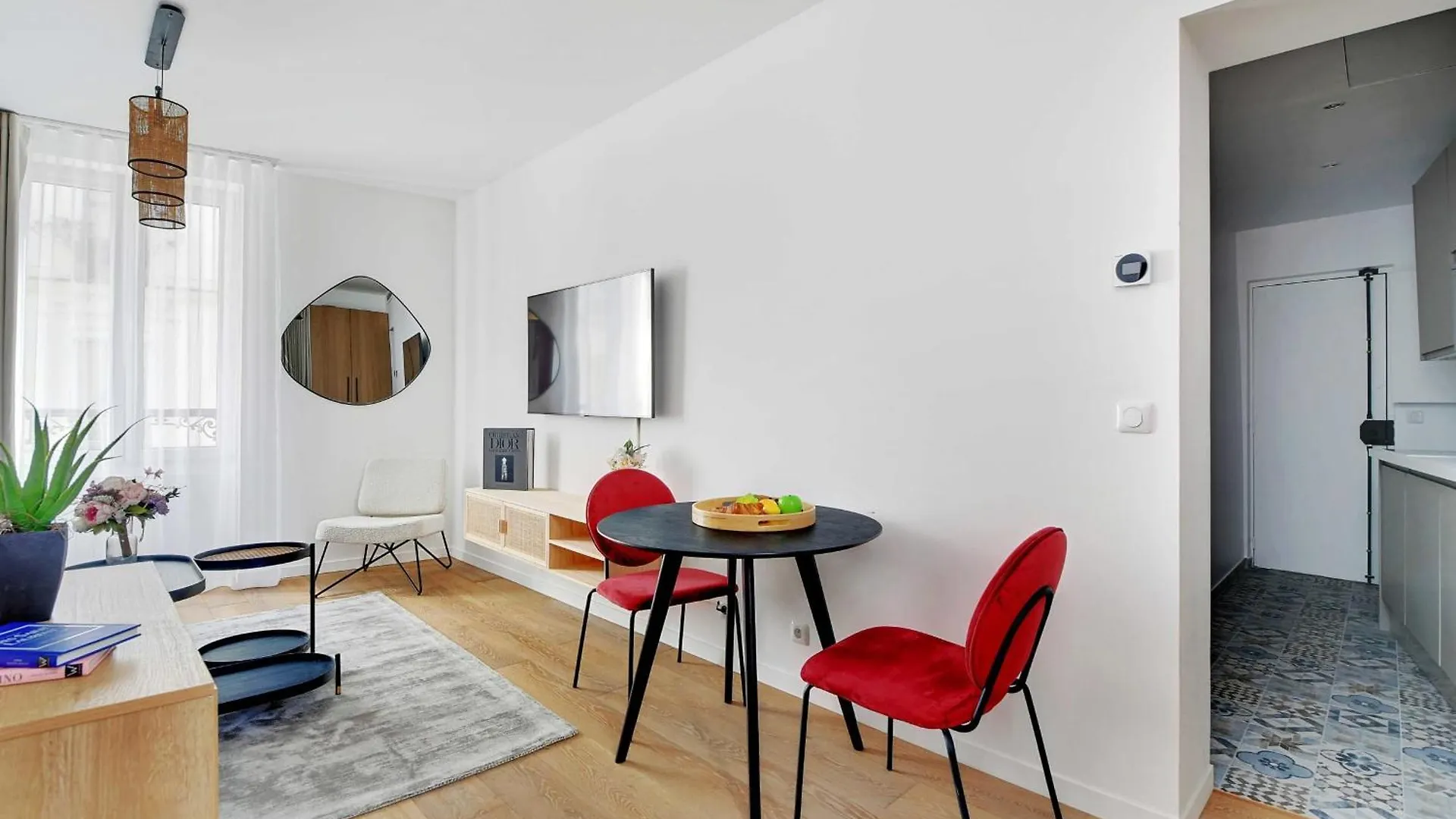 Appartement Residence Sacre Coeur Parijs