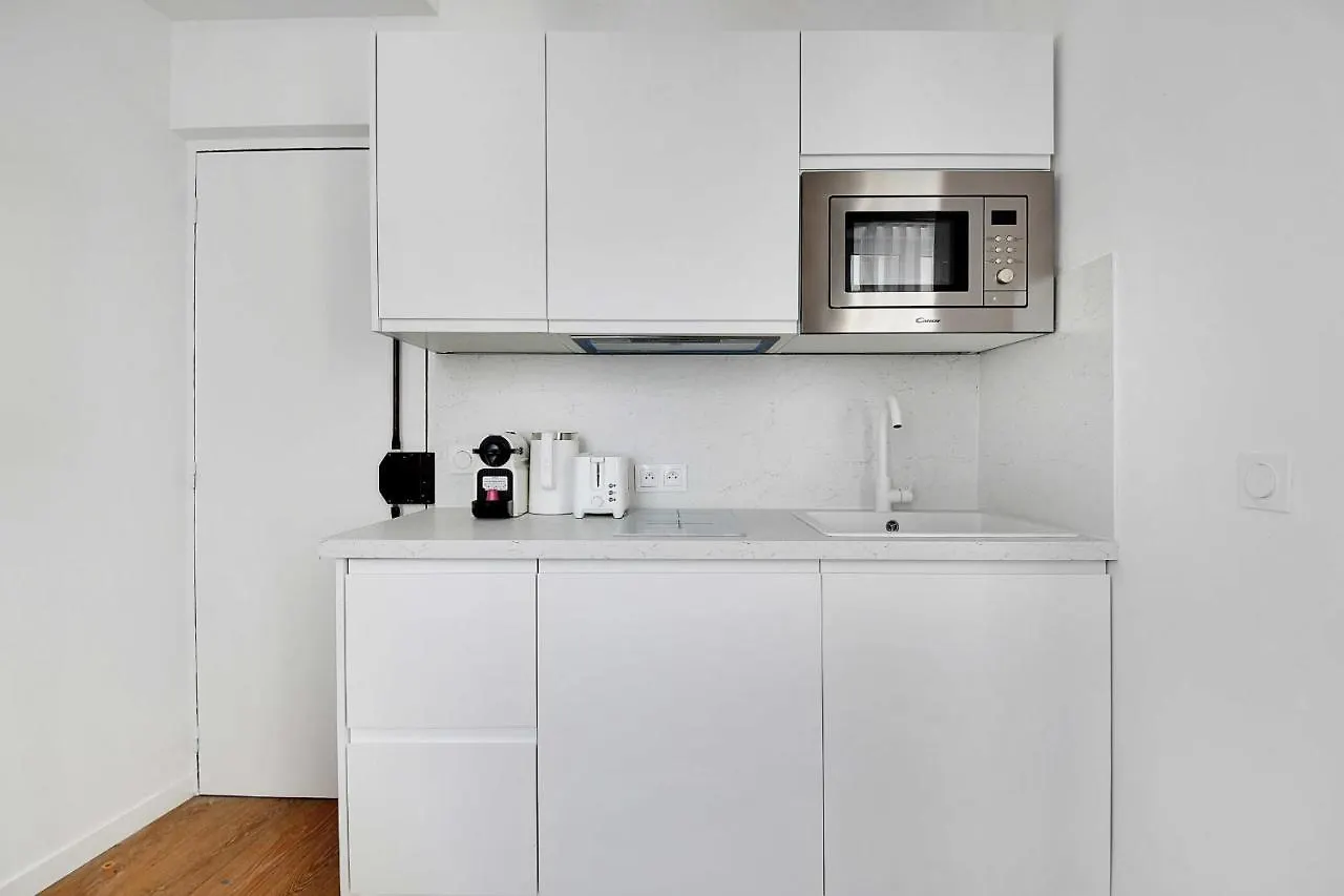 Residence Sacre Coeur Paris Appartement