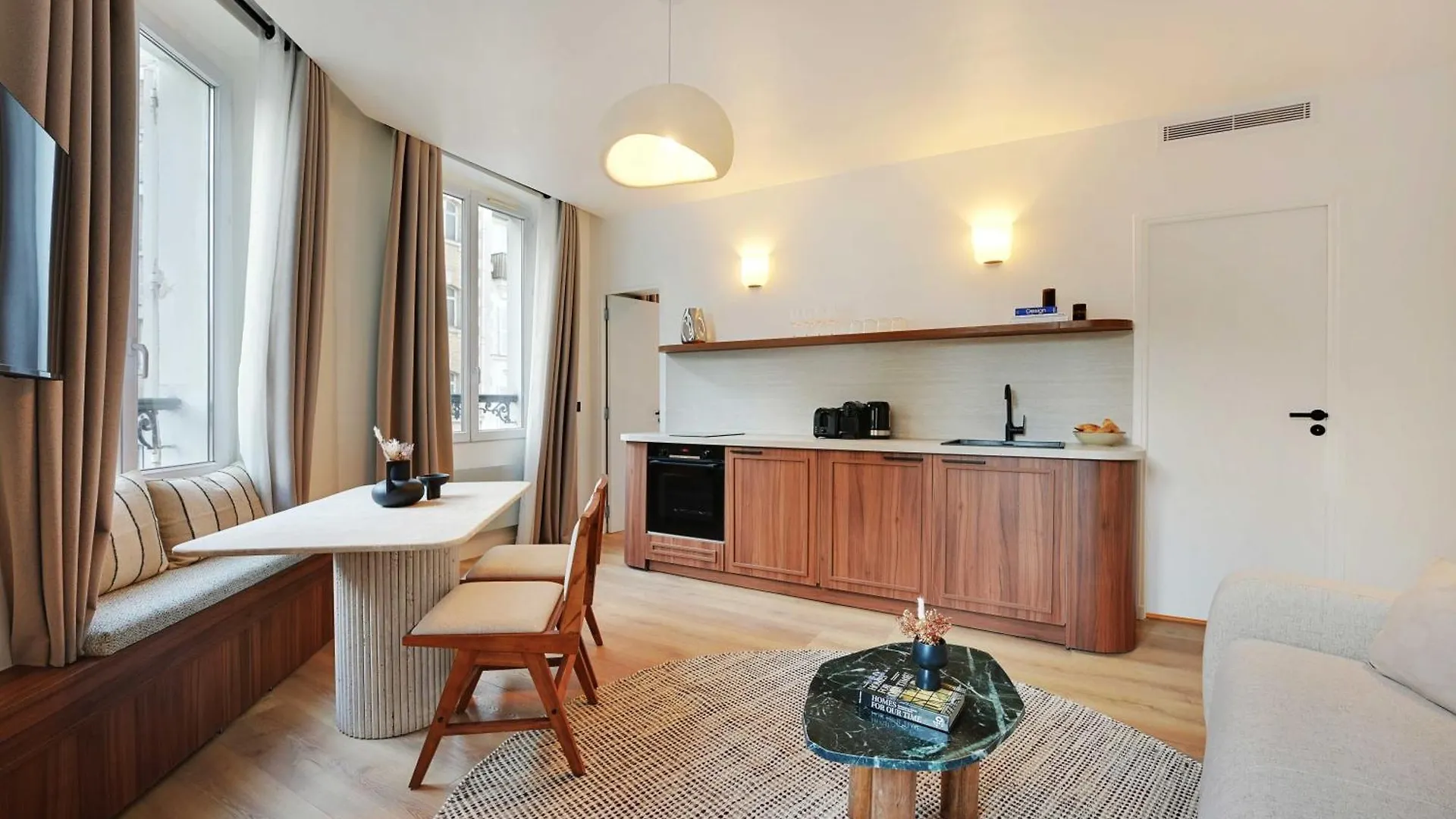 Appartement Residence Sacre Coeur Paris