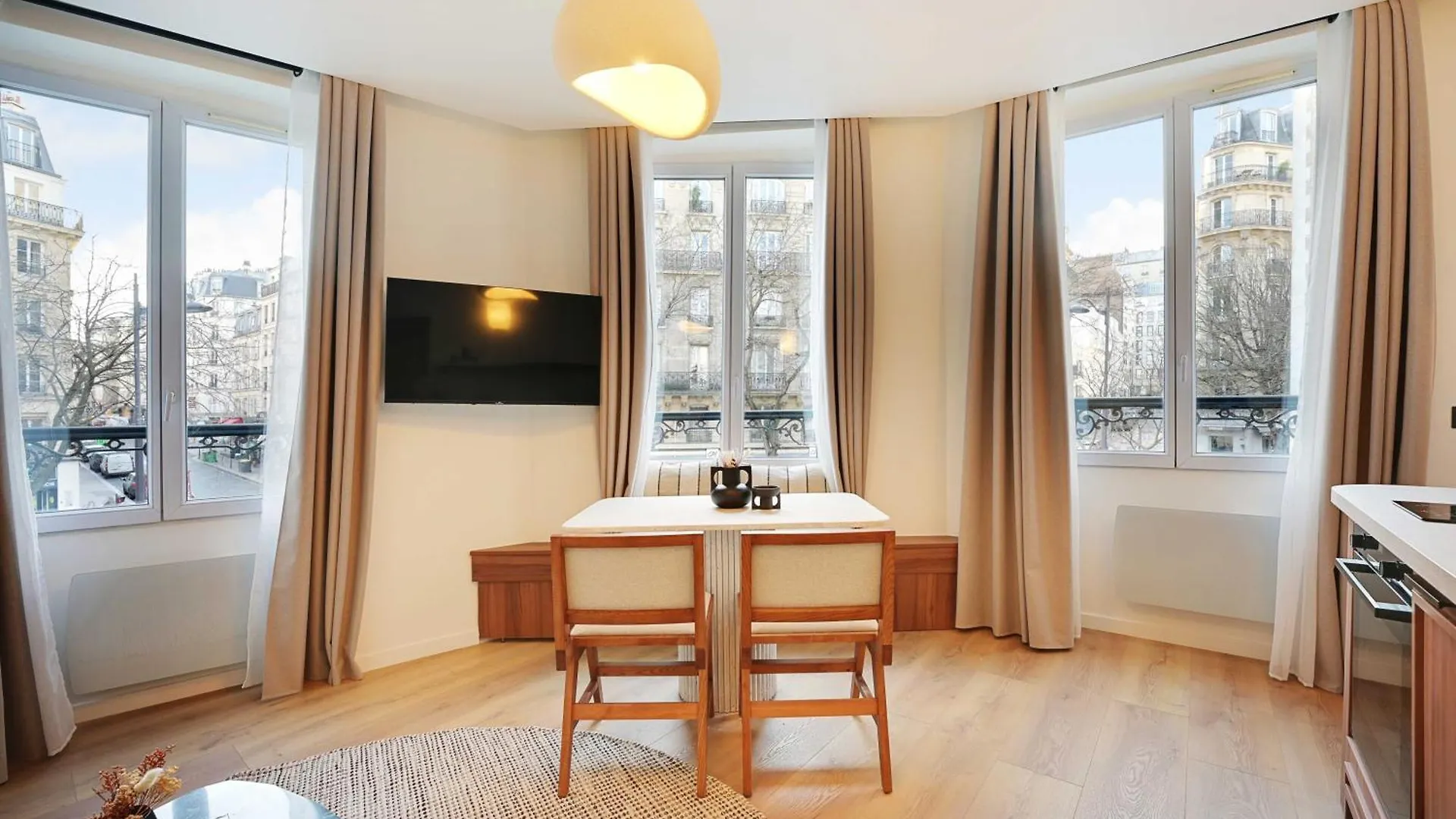 Residence Sacre Coeur Paris Appartement