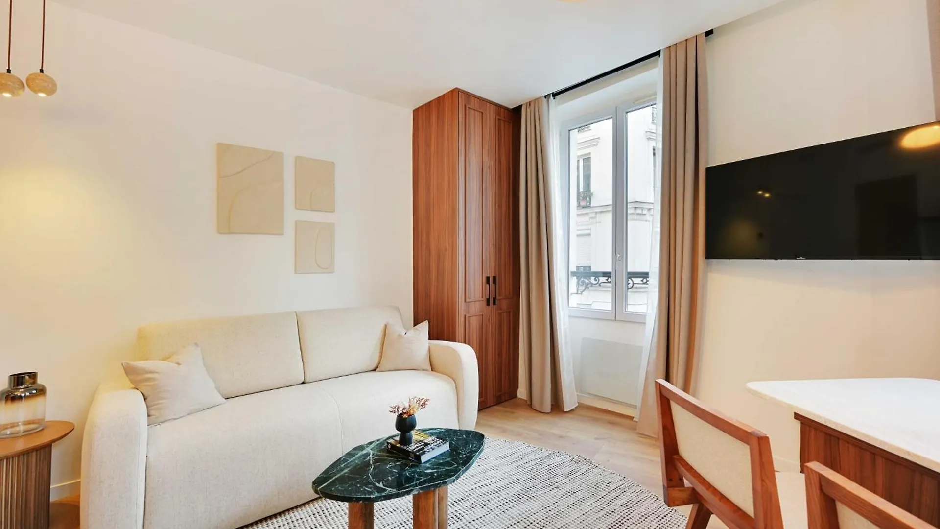 Appartement Residence Sacre Coeur Paris