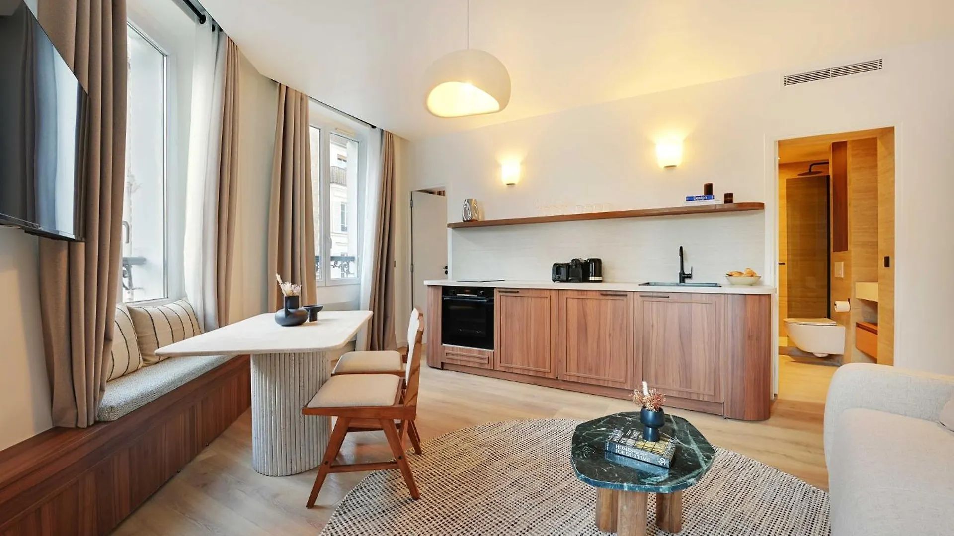 Residence Sacre Coeur Paris