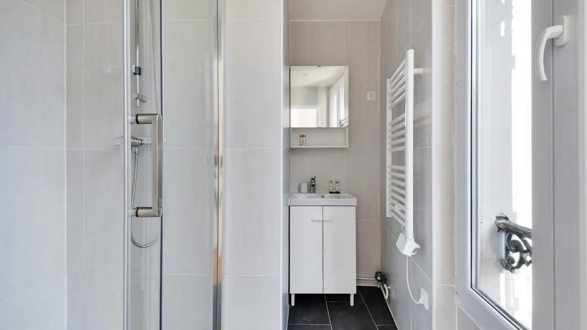 Appartement Residence Sacre Coeur Paris