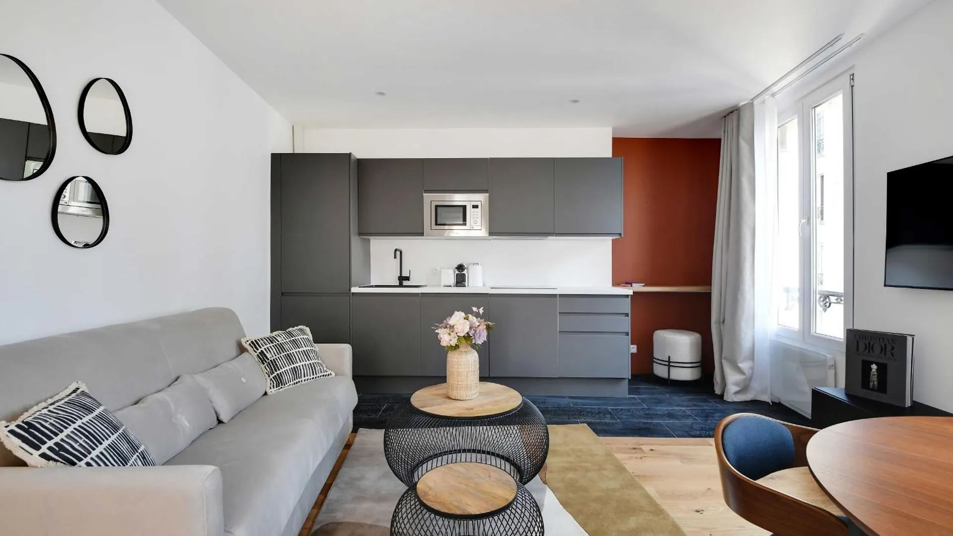 Appartement Residence Sacre Coeur Paris
