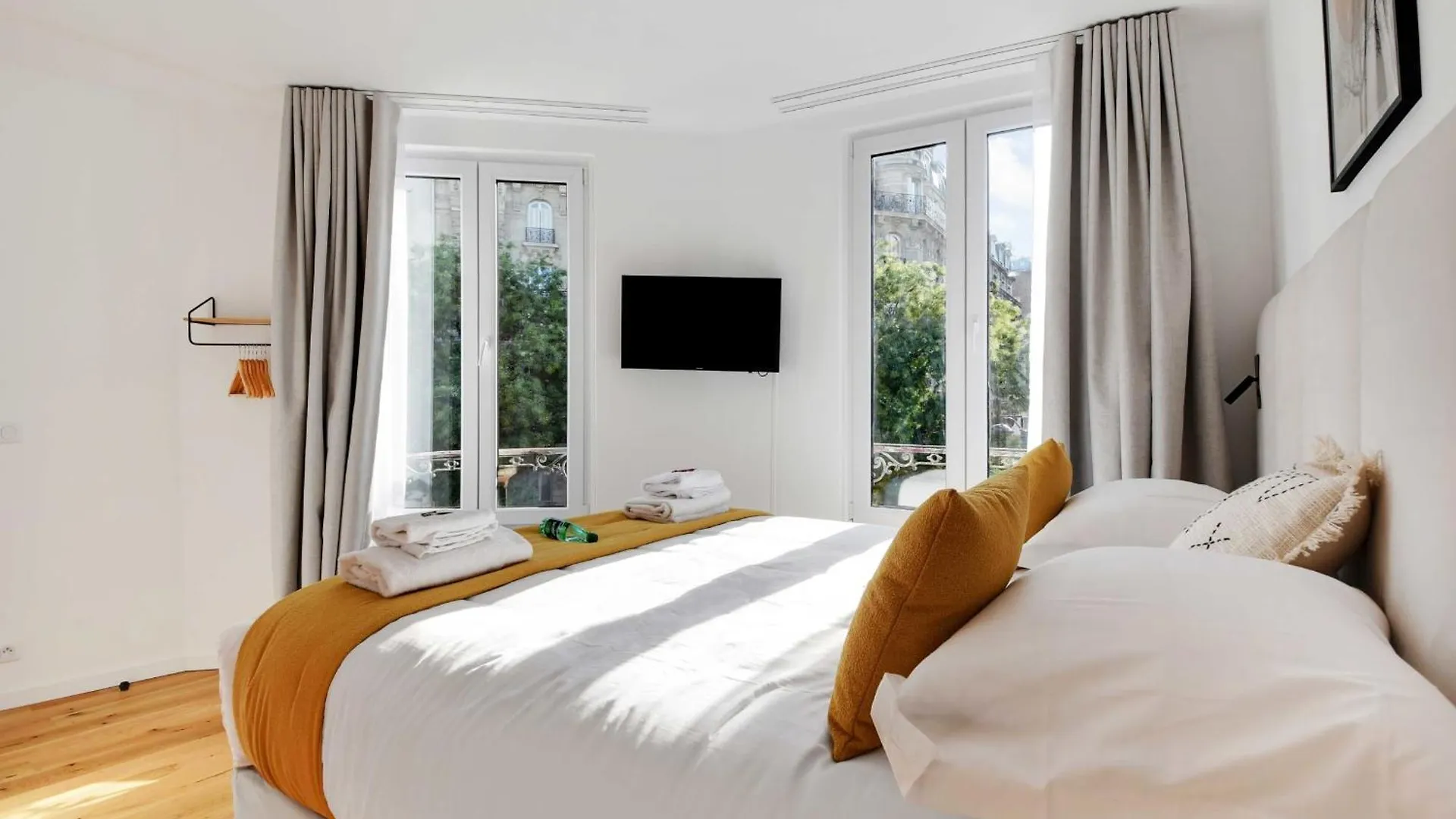 Appartement Residence Sacre Coeur Paris