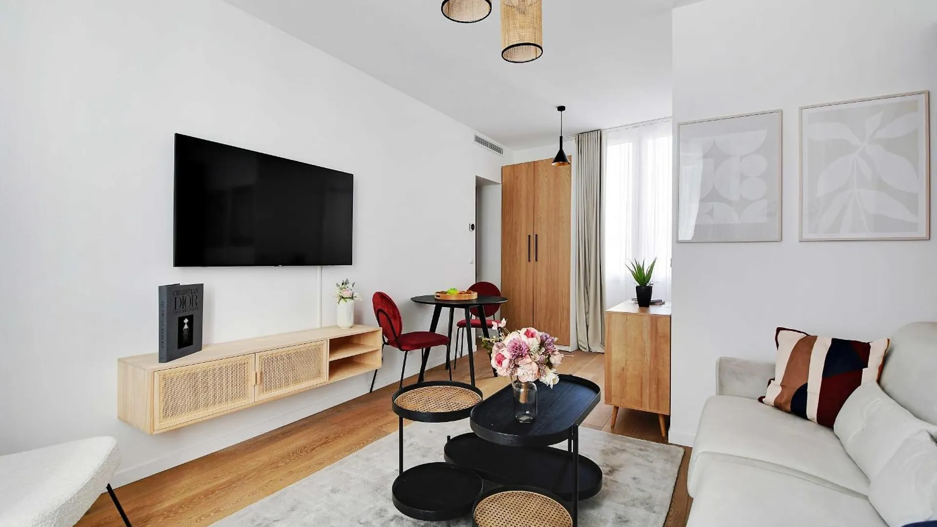 Appartement Residence Sacre Coeur Paris