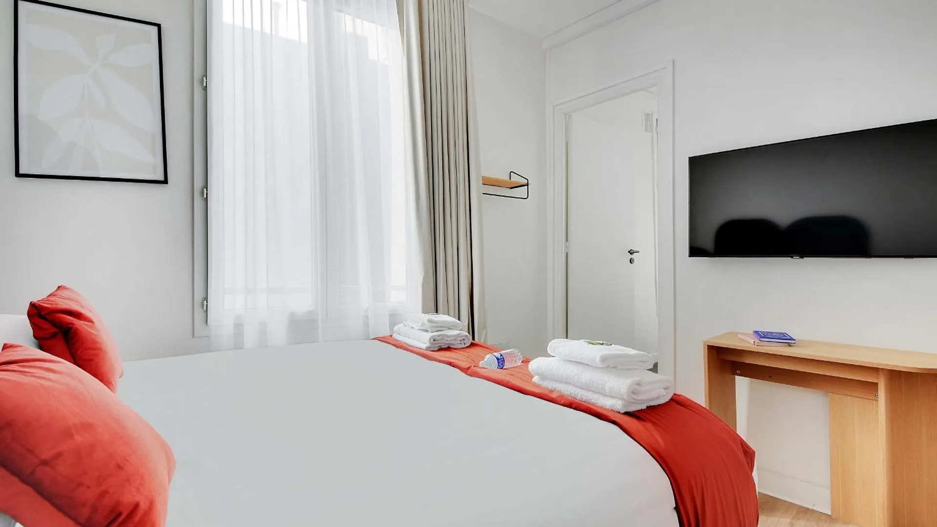 Residence Sacre Coeur Paris Appartement