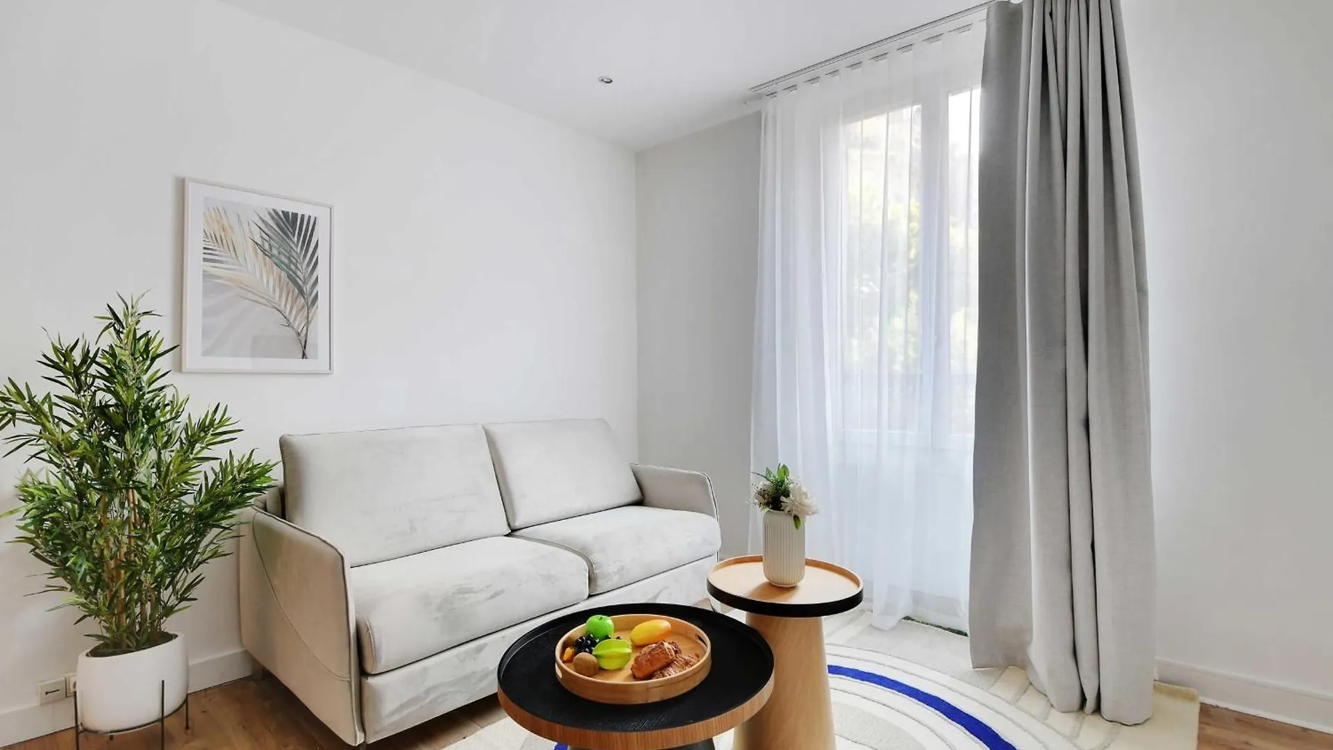 Residence Sacre Coeur Paris Appartement