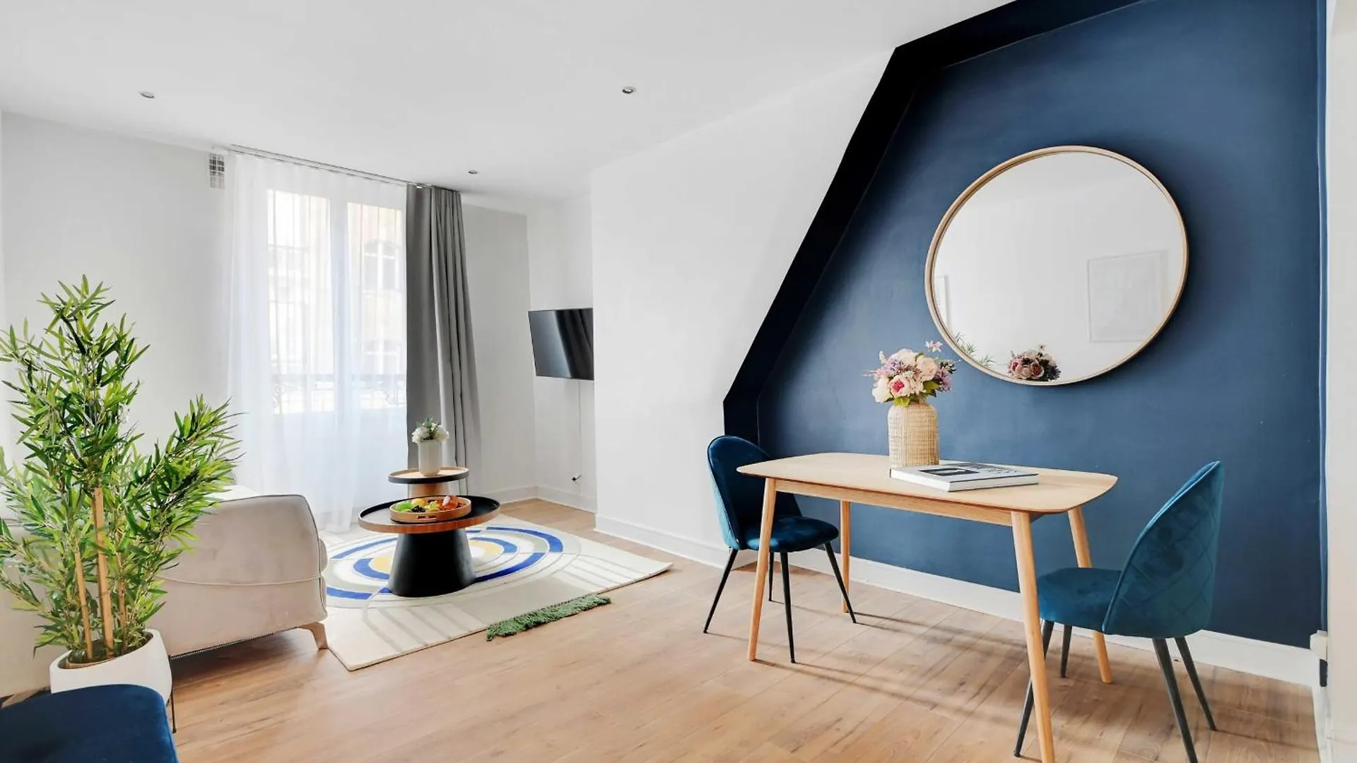 Appartement Residence Sacre Coeur Paris