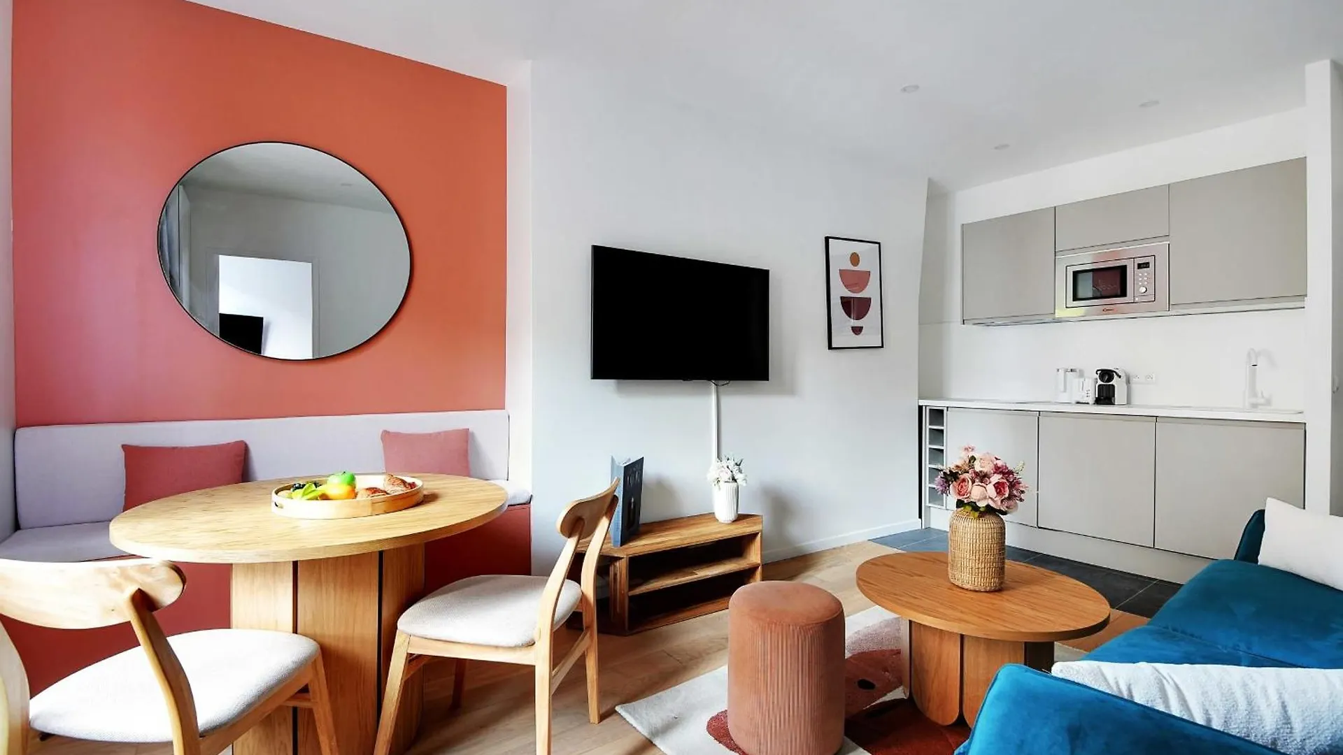 Residence Sacre Coeur Paris Appartement